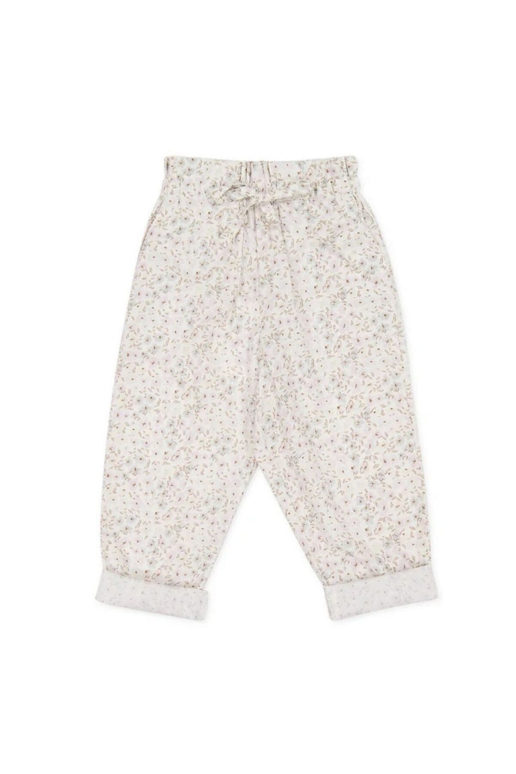 Jamie Kay Organic Cotton Elodie Pant - Fifi Violet
