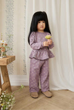 
                        
                          Load image into Gallery viewer, Jamie Kay Organic Cotton Emiko Pant - Isla Plum
                        
                      