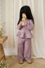 
                        
                          Load image into Gallery viewer, Jamie Kay Organic Cotton Emiko Pant - Isla Plum
                        
                      