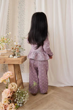 
                        
                          Load image into Gallery viewer, Jamie Kay Organic Cotton Emiko Pant - Isla Plum
                        
                      