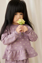 
                        
                          Load image into Gallery viewer, Jamie Kay Organic Cotton Emiko Sweatshirt - Isla Plum
                        
                      