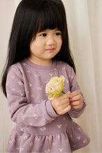 
                        
                          Load image into Gallery viewer, Jamie Kay Organic Cotton Emiko Sweatshirt - Isla Plum
                        
                      