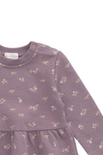 
                        
                          Load image into Gallery viewer, Jamie Kay Organic Cotton Emiko Sweatshirt - Isla Plum
                        
                      