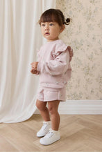 
                        
                          Load image into Gallery viewer, Jamie Kay Organic Cotton Etta Short - Bow Kitties Mauve
                        
                      