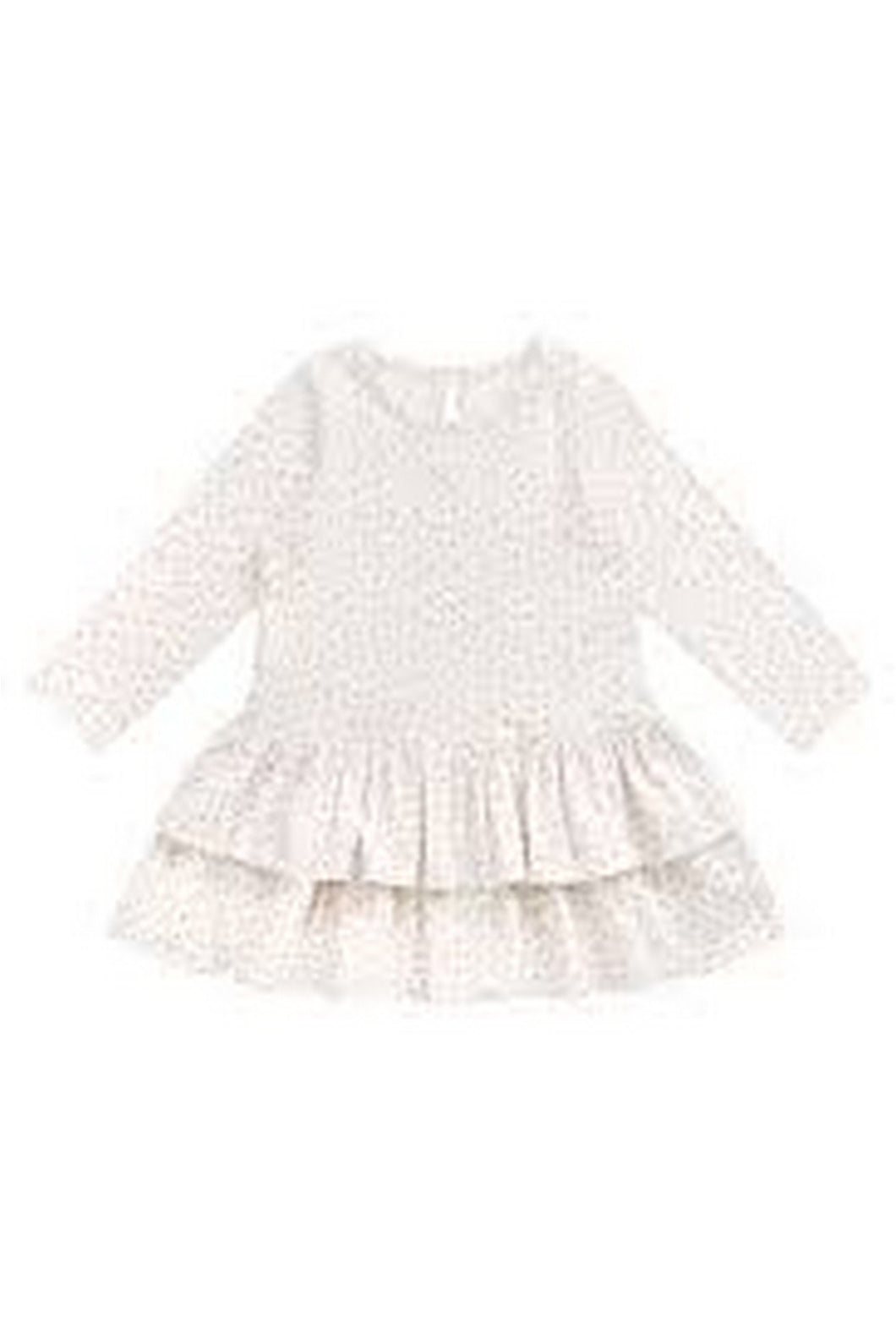 Jamie Kay Organic Cotton Fayette Dress - Posy Garden Pink