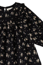 
                        
                          Load image into Gallery viewer, Jamie Kay Organic Cotton Gianna Dress - Cassie Caviar
                        
                      