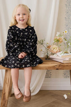 
                        
                          Load image into Gallery viewer, Jamie Kay Organic Cotton Gianna Dress - Cassie Caviar
                        
                      