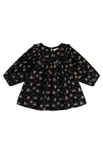 
                        
                          Load image into Gallery viewer, Jamie Kay Organic Cotton Gianna Dress - Cassie Caviar
                        
                      
