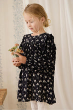 
                        
                          Load image into Gallery viewer, Jamie Kay Organic Cotton Gianna Dress - Cassie Caviar
                        
                      