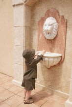 
                        
                          Load image into Gallery viewer, Jamie Kay Organic Cotton Isaiah Shirt - Variegated Grid Tarmac
                        
                      