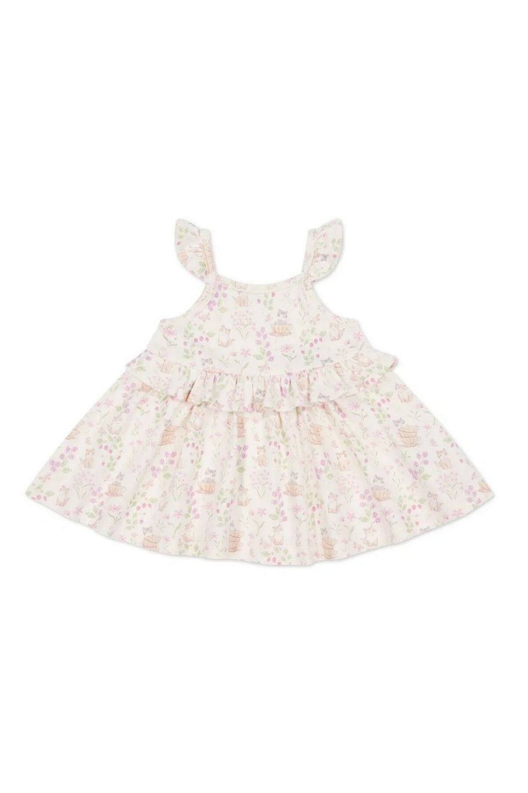Jamie Kay Organic Cotton Kaia Top - Moons Garden
