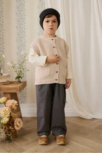 
                        
                          Load image into Gallery viewer, Jamie Kay Organic Cotton Kenji Pant - Basalt Grid
                        
                      