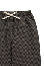 
                        
                          Load image into Gallery viewer, Jamie Kay Organic Cotton Kenji Pant - Basalt Grid
                        
                      