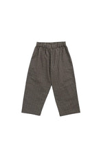 
                        
                          Load image into Gallery viewer, Jamie Kay Organic Cotton Kingston Pant - Coffee Grid
                        
                      