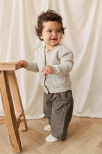 
                        
                          Load image into Gallery viewer, Jamie Kay Organic Cotton Kingston Pant - Coffee Grid
                        
                      