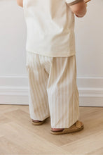 
                        
                          Load image into Gallery viewer, Jamie Kay Organic Cotton Kingston Pant - Variegated Stripe Foam
                        
                      