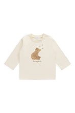 
                        
                          將圖片載入圖庫檢視器 Jamie Kay Organic Cotton Marshall Long Sleeve Top - Cloud Honeybee Bear
                        
                      