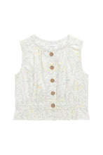 
                        
                          Load image into Gallery viewer, Jamie Kay Organic Cotton Mccenna Top - Daphne Egret
                        
                      