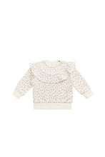 
                        
                          將圖片載入圖庫檢視器 Jamie Kay Organic Cotton Mckinley Sweatshirt - Posy Garden Pink
                        
                      
