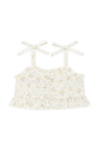 
                        
                          Load image into Gallery viewer, Jamie Kay Organic Cotton Mirabel Top - Justine Parchment
                        
                      