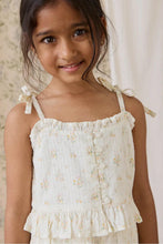 
                        
                          Load image into Gallery viewer, Jamie Kay Organic Cotton Mirabel Top - Justine Parchment
                        
                      