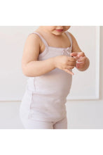 
                        
                          Load image into Gallery viewer, Jamie Kay Organic Cotton Modal Singlet - Luna
                        
                      