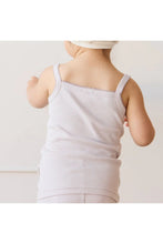 
                        
                          Load image into Gallery viewer, Jamie Kay Organic Cotton Modal Singlet - Luna
                        
                      