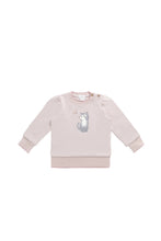 
                        
                          將圖片載入圖庫檢視器 Jamie Kay Organic Cotton Monroe Sweatshirt - Little Moon Soft Misty Rose
                        
                      