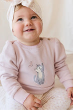 
                        
                          將圖片載入圖庫檢視器 Jamie Kay Organic Cotton Monroe Sweatshirt - Little Moon Soft Misty Rose
                        
                      