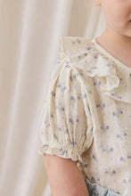 
                        
                          Load image into Gallery viewer, Jamie Kay Organic Cotton Muslin Alora Top - Molly Blue
                        
                      