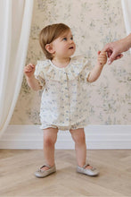 
                        
                          Load image into Gallery viewer, Jamie Kay Organic Cotton Muslin Alora Top - Molly Blue
                        
                      