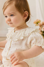 
                        
                          Load image into Gallery viewer, Jamie Kay Organic Cotton Muslin Alora Top - Willow Rose
                        
                      