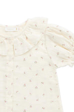 
                        
                          Load image into Gallery viewer, Jamie Kay Organic Cotton Muslin Alora Top - Willow Rose
                        
                      