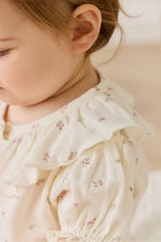 
                        
                          Load image into Gallery viewer, Jamie Kay Organic Cotton Muslin Alora Top - Willow Rose
                        
                      