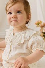 
                        
                          Load image into Gallery viewer, Jamie Kay Organic Cotton Muslin Alora Top - Willow Rose
                        
                      