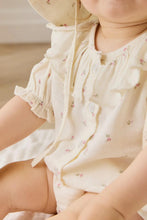 
                        
                          Load image into Gallery viewer, Jamie Kay Organic Cotton Muslin Alora Top - Willow Rose
                        
                      