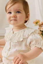 
                        
                          Load image into Gallery viewer, Jamie Kay Organic Cotton Muslin Alora Top - Willow Rose
                        
                      