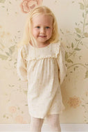 Jamie Kay Organic Cotton Muslin Amira Dress - Vintage Ditsy