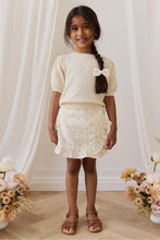 
                        
                          Load image into Gallery viewer, Jamie Kay Organic Cotton Muslin Celine Skirt - Willow Rose
                        
                      