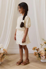 
                        
                          Load image into Gallery viewer, Jamie Kay Organic Cotton Muslin Celine Skirt - Willow Rose
                        
                      