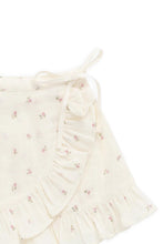 
                        
                          Load image into Gallery viewer, Jamie Kay Organic Cotton Muslin Celine Skirt - Willow Rose
                        
                      