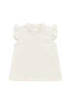 
                        
                          Load image into Gallery viewer, Jamie Kay Organic Cotton Muslin Edithtop - Parchment
                        
                      