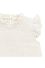 
                        
                          Load image into Gallery viewer, Jamie Kay Organic Cotton Muslin Edithtop - Parchment
                        
                      
