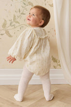 
                        
                          將圖片載入圖庫檢視器 Jamie Kay Organic Cotton Muslin Frances Playsuit - Vintage Ditsy
                        
                      