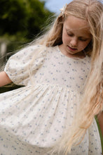 
                        
                          Load image into Gallery viewer, Jamie Kay Organic Cotton Muslin Frannie Dress - Molly Blue
                        
                      