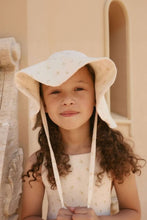 
                        
                          將圖片載入圖庫檢視器 Jamie Kay Organic Cotton Muslin Noelle Hat - Vintage Ditsy
                        
                      