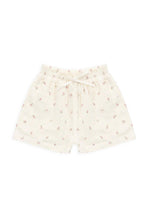 
                        
                          Load image into Gallery viewer, Jamie Kay Organic Cotton Muslin Selah Short - Willow Rose
                        
                      