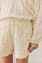 
                        
                          Load image into Gallery viewer, Jamie Kay Organic Cotton Muslin Selah Short - Willow Rose
                        
                      