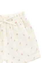
                        
                          Load image into Gallery viewer, Jamie Kay Organic Cotton Muslin Selah Short - Willow Rose
                        
                      