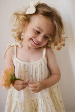 
                        
                          Load image into Gallery viewer, Jamie Kay Organic Cotton Muslin Winnie Dress - Willow Rose
                        
                      